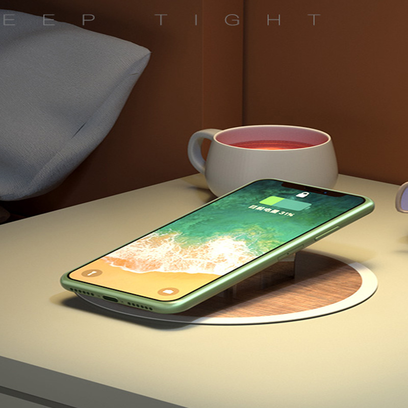 Qi快速無(wú)線充電器及車(chē)載無(wú)線充電支架支持哪些手機(jī)？